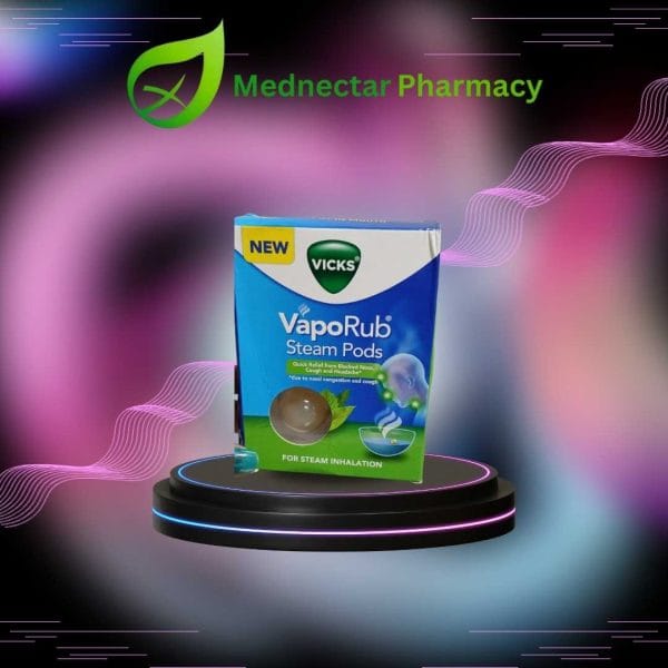 Vapo Rub Steam Pods
