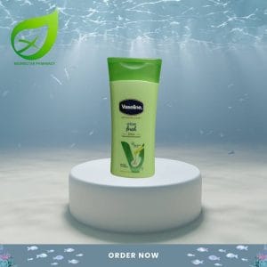 Vaseline Aloe Fresh