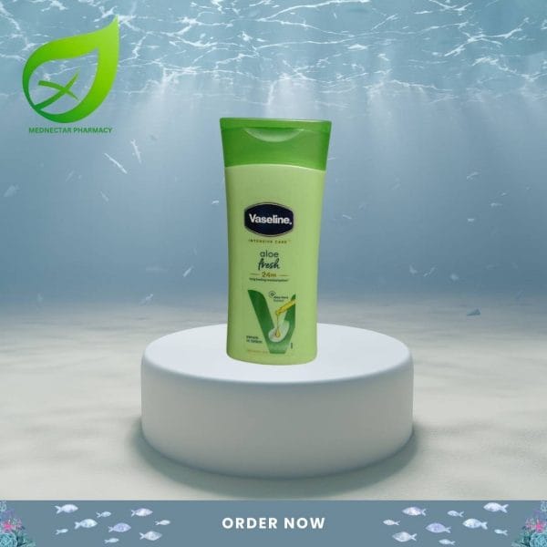 Vaseline Aloe Fresh
