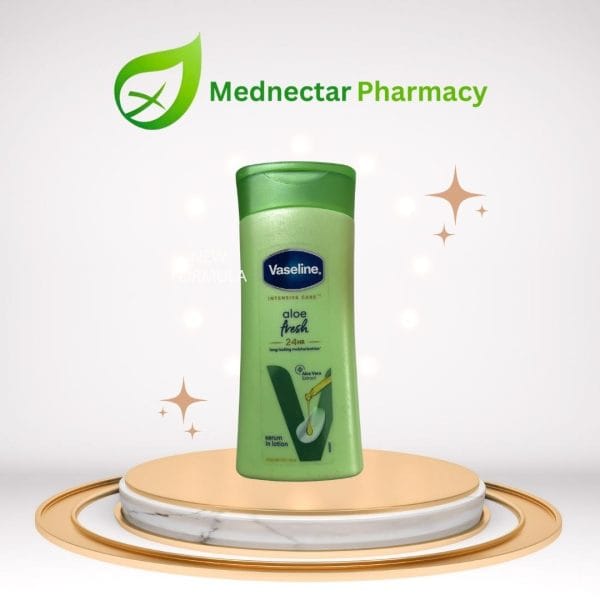 Vaseline Alovera