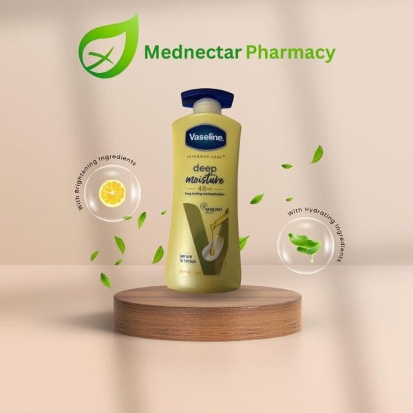 Vaseline Deep Moisture