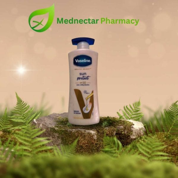 Vaseline Sun Protected