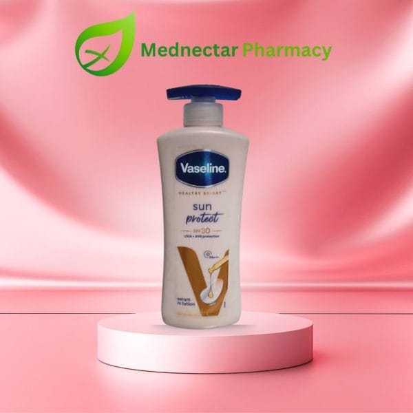 Vaseline Sun Protection