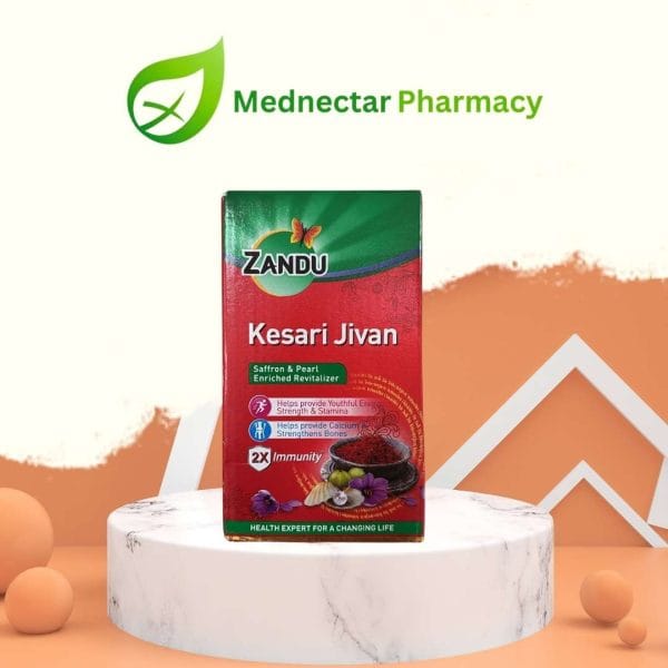 Zandu Kesari Jivan