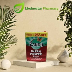 Zandu Balm