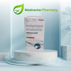 Aerocort Dose Counter