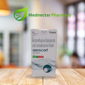 Aerocort inhaler