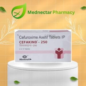 Cefakind 250