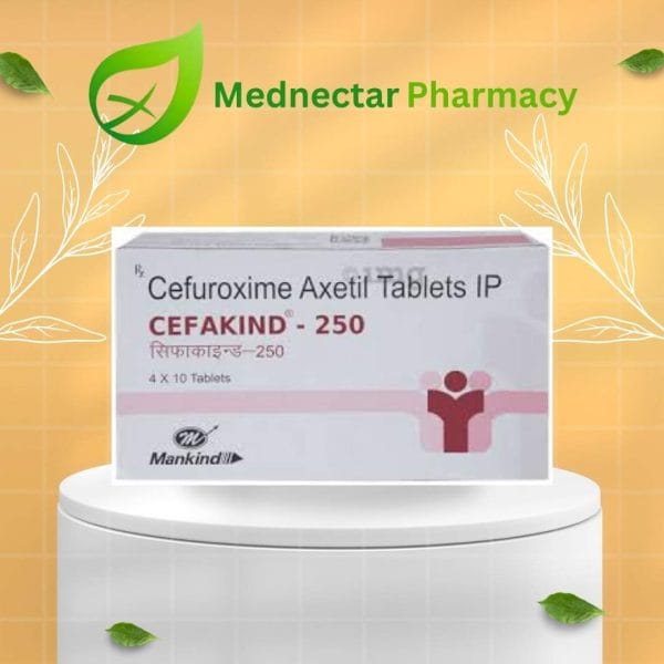 Cefakind 250