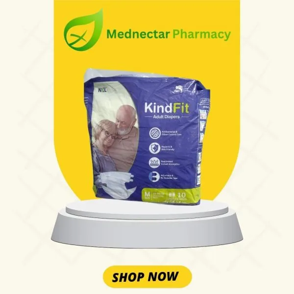 Kind Fit Adult Diapers