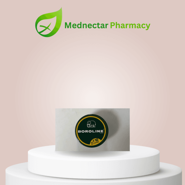 Boroline Antiseptic  Cream, 40g Box