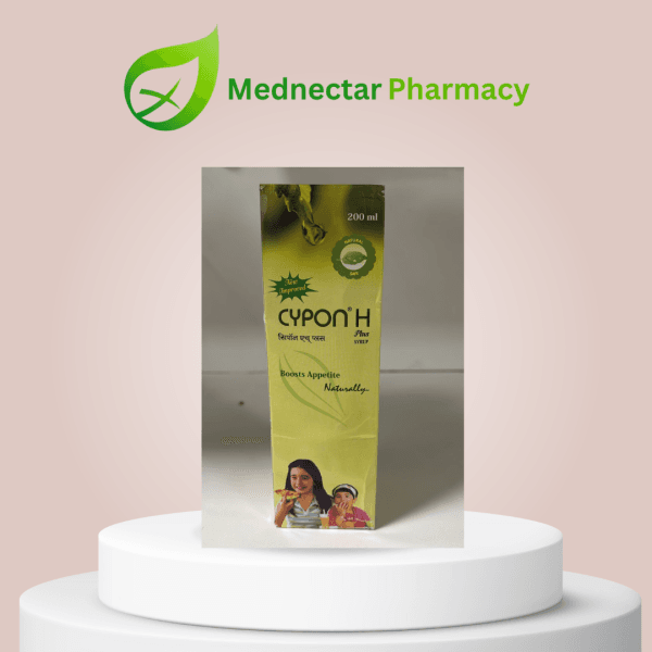 Cypon H Plus Syrup