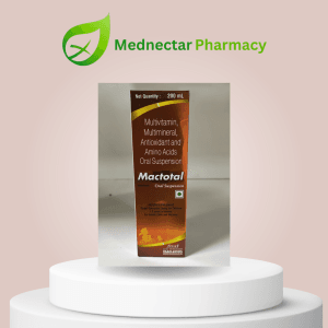 Macleods Mactotal Oral Suspension