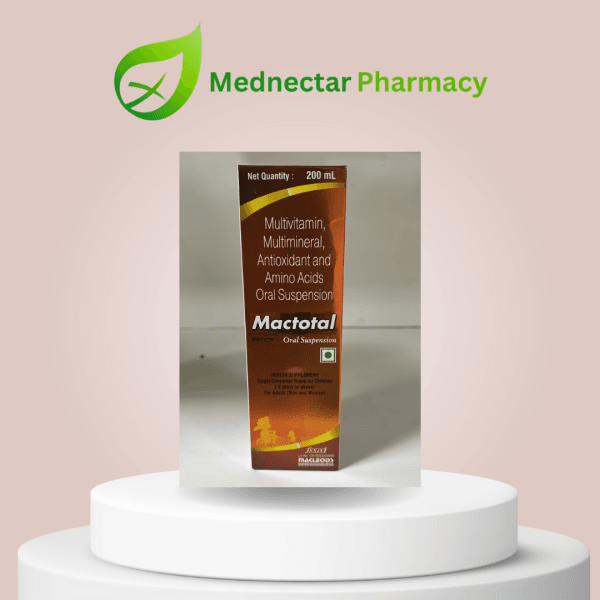 Macleods Mactotal Oral Suspension