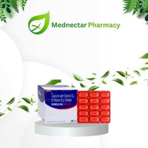 Shelcal -HD 12 Tablet