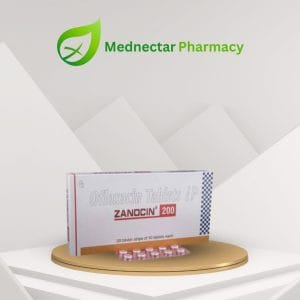 Zanocin 200 Tablet