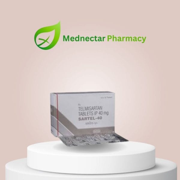 Sartel 40 Tablet