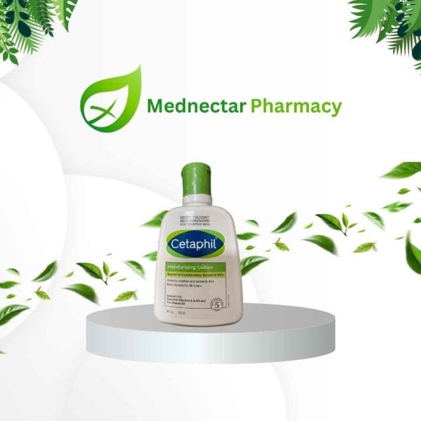 Cetaphil Moisturizing Lotion For Normal 100ml