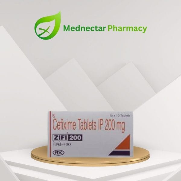 Zifi 200 Tablet