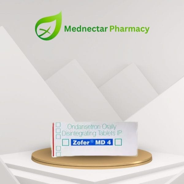 Zofer MD 4 Tablet