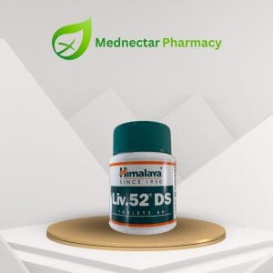 Himalaya Liv.52 DS Tablets 60