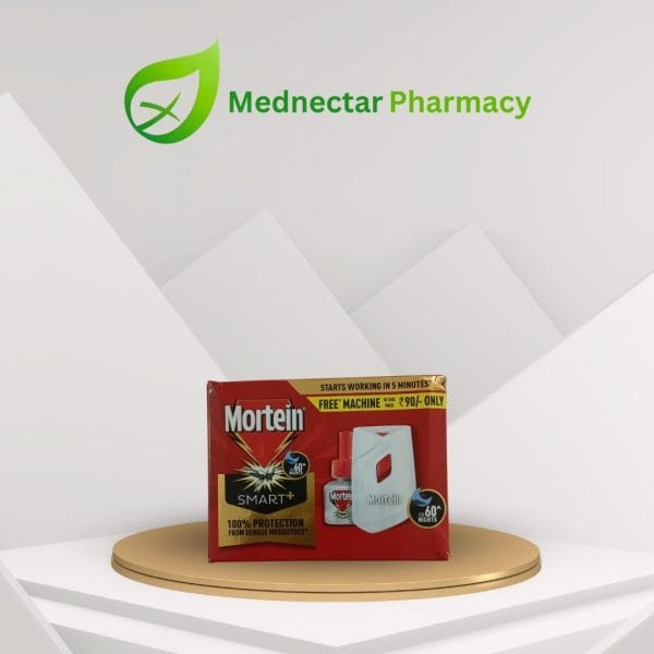 Mortein 45 ml Refill + Machine
