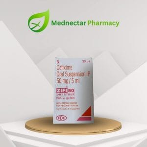 Zifi 50 Dry Syrup