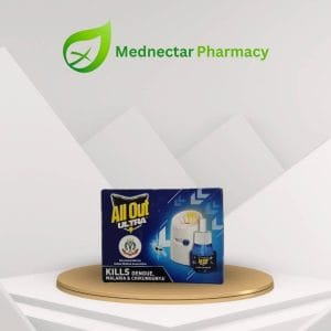 All Out Ultra Mosquito Repellant (Machine + Refill)