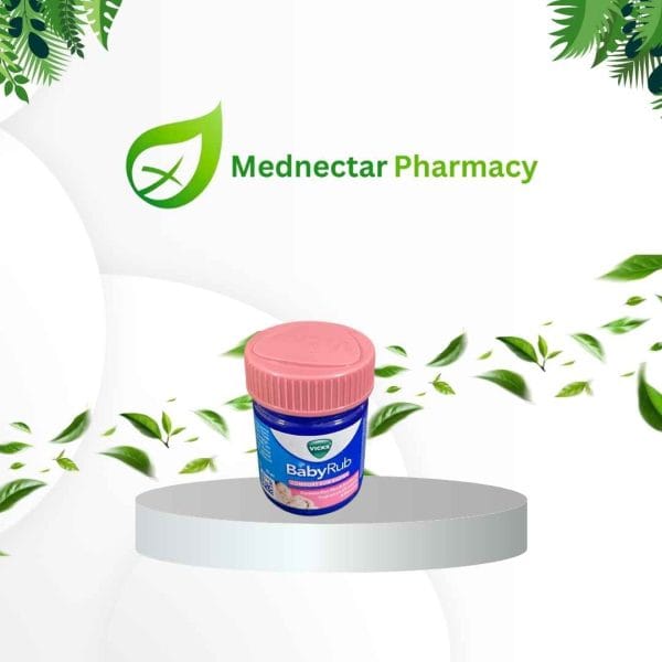 Vicks BabyRub 50ml