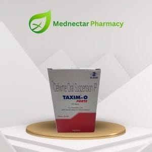 Taxim O Forte Dry Syrup 30 ml