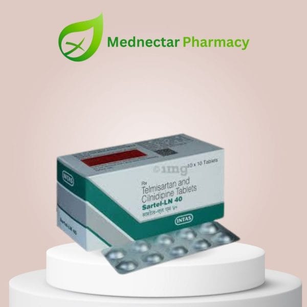 Sartel-LN 40 Tablet