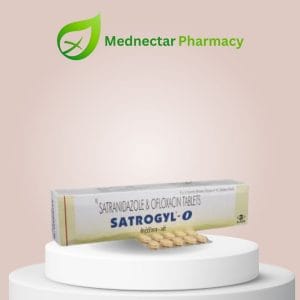 Satrogyl-O Tablet