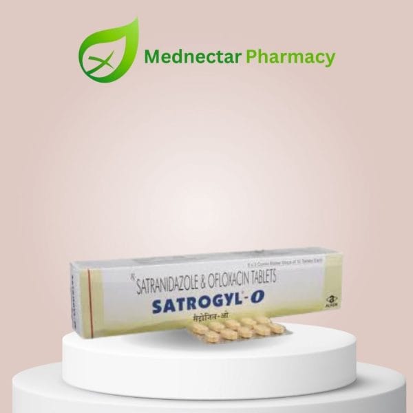 Satrogyl-O Tablet