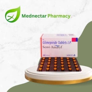 Semi-Amaryl Tablet