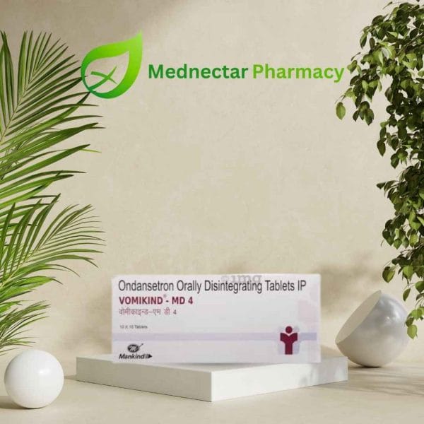 Vomikind -MD 4 Tablet