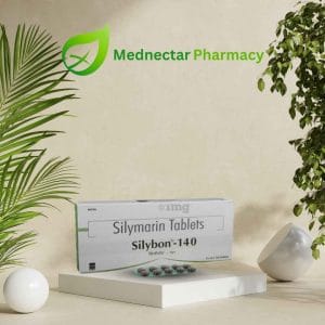 Silybon 140mg Tablet