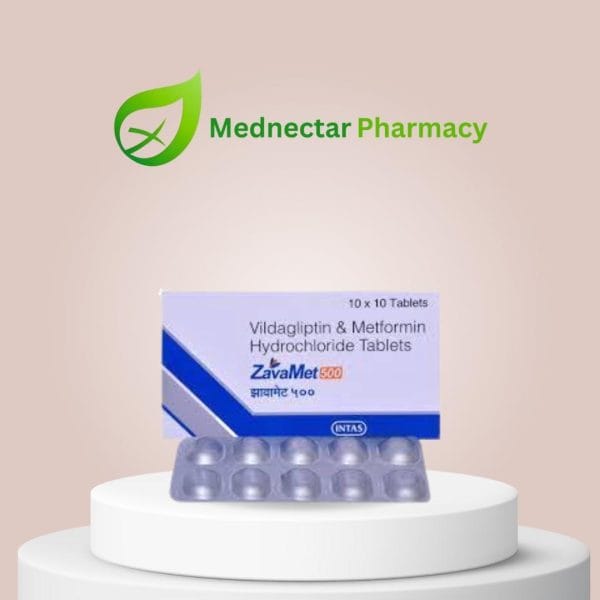 Zavamet 500 Tablet