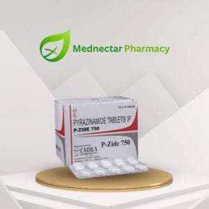 P Zide 750 Tablet