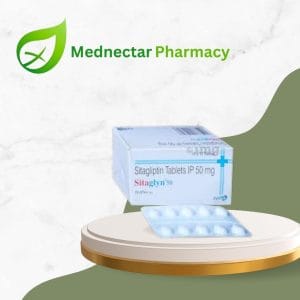 Sitaglyn 50 Tablet