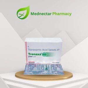 Trenaxa 500mg Tablet