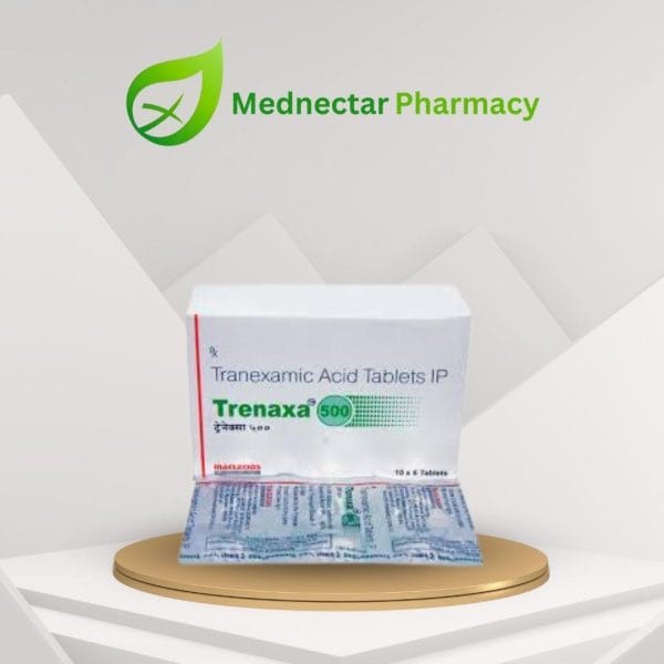 Trenaxa 500mg Tablet