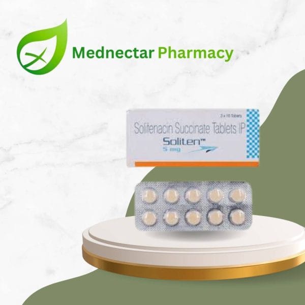 Soliten 5mg Tablet
