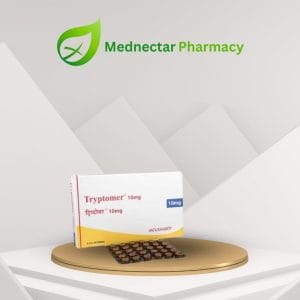 Tryptomer 10mg Tablet