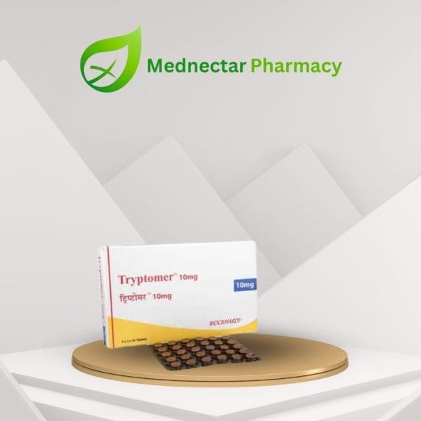 Tryptomer 10mg Tablet