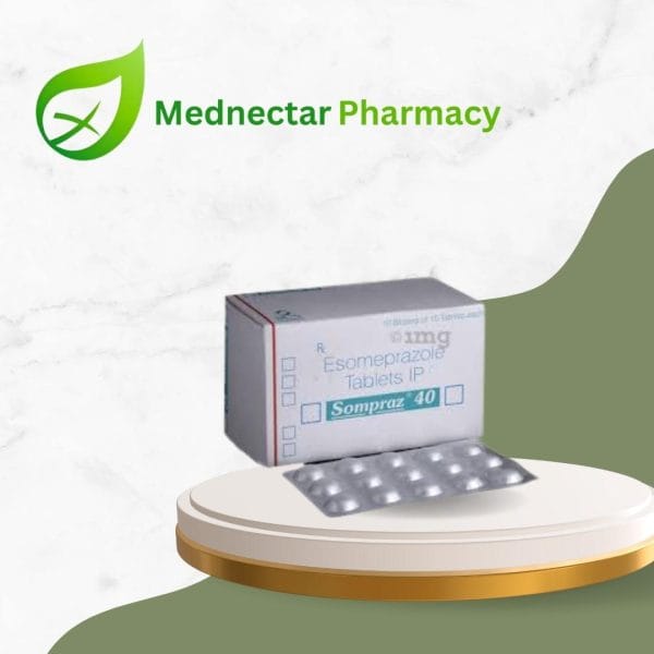 Sompraz 40 Tablet