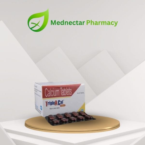 TripleACal Tablet