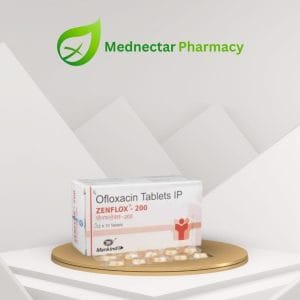 Zenflox 200 Tablet