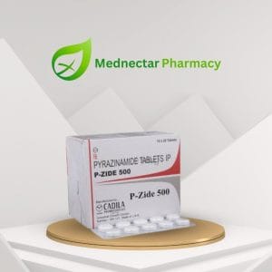 P Zide 500 Tablet