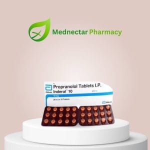 Inderal 10 Tablet
