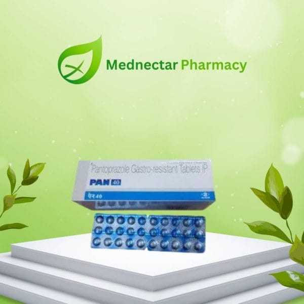 PAN 40 Tablet